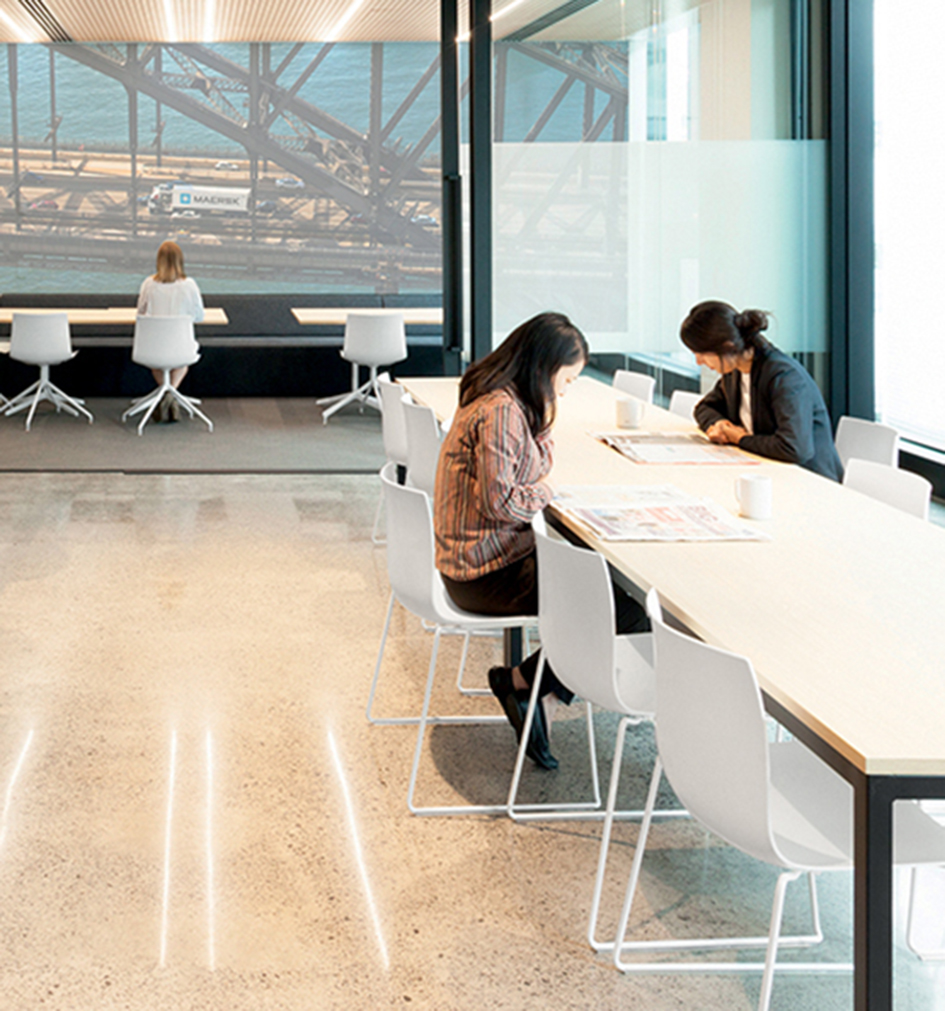 培训家具|布面培训椅|办公家具|设计师家具|Catifa 46 培训椅